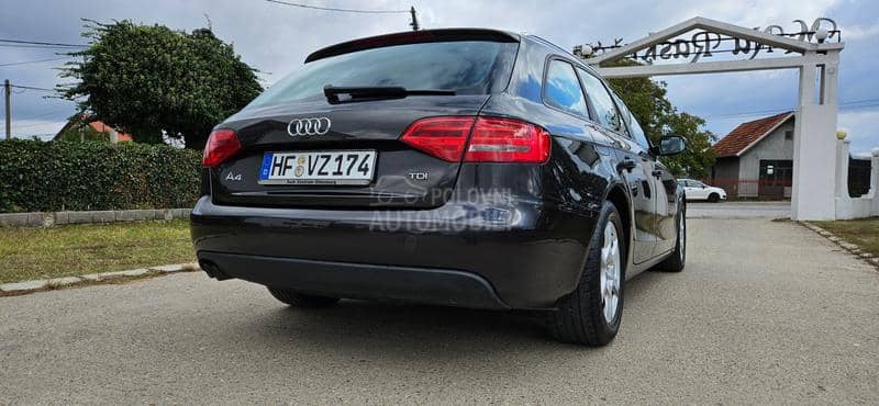 Audi A4 2.0 TDI