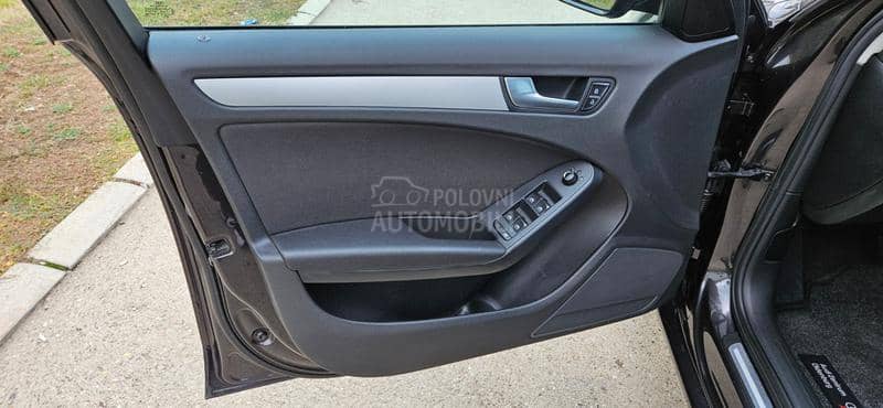 Audi A4 2.0 TDI