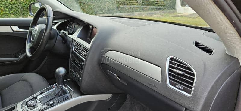 Audi A4 2.0 TDI