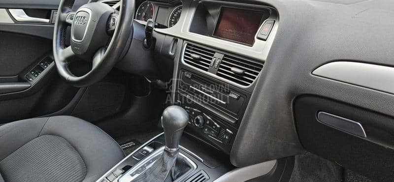 Audi A4 2.0 TDI