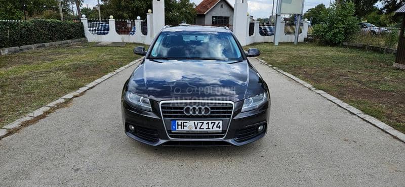 Audi A4 2.0 TDI