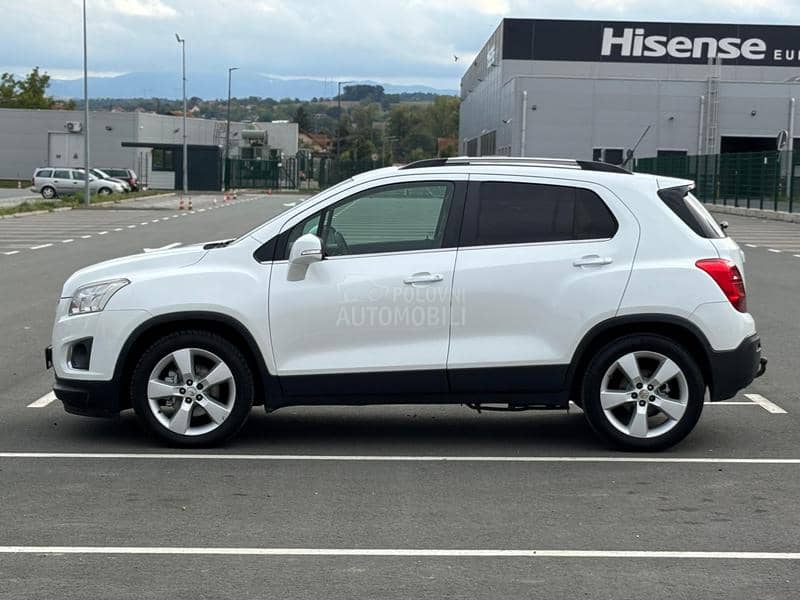 Chevrolet Trax 1.7 cdti 4x4