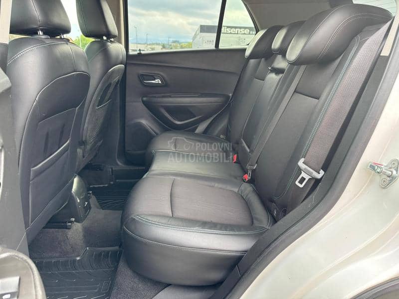 Chevrolet Trax 1.7 cdti 4x4
