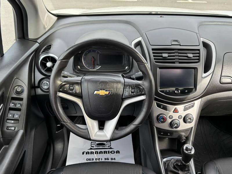 Chevrolet Trax 1.7 cdti 4x4
