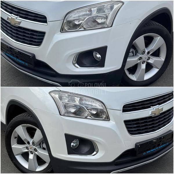 Chevrolet Trax 1.7 cdti 4x4