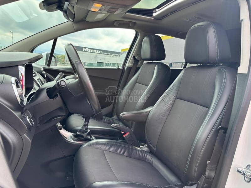 Chevrolet Trax 1.7 cdti 4x4