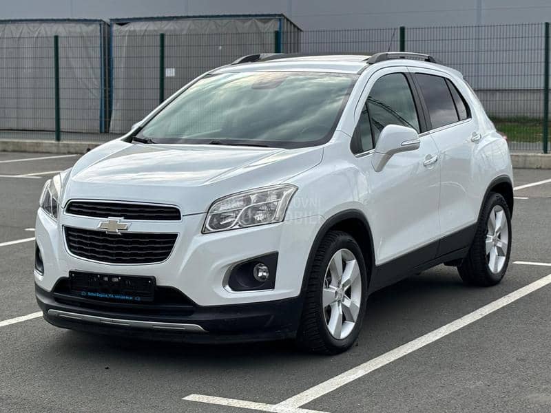 Chevrolet Trax 1.7 cdti 4x4