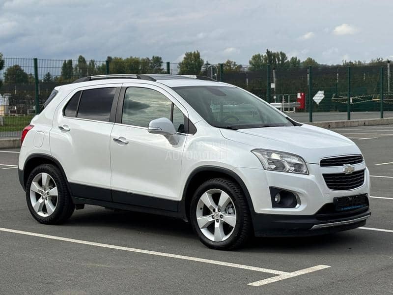 Chevrolet Trax 1.7 cdti 4x4
