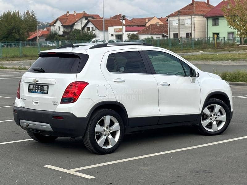 Chevrolet Trax 1.7 cdti 4x4