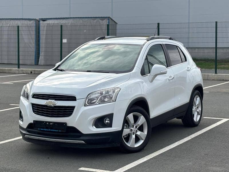 Chevrolet Trax 1.7 cdti 4x4