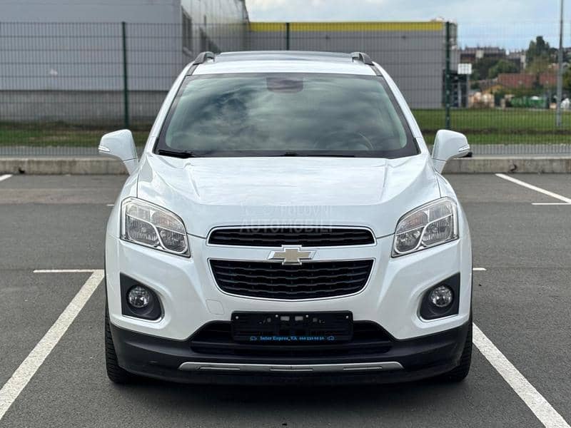 Chevrolet Trax 1.7 cdti 4x4