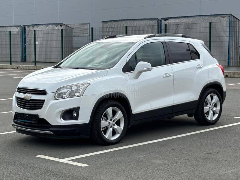 Chevrolet Trax 1.7 cdti 4x4