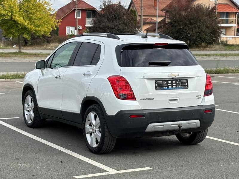 Chevrolet Trax 1.7 cdti 4x4