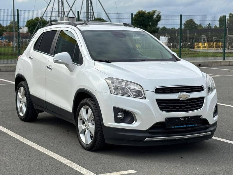 Chevrolet Trax 1.7 cdti 4x4