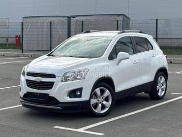 Chevrolet Trax 1.7 cdti 4x4