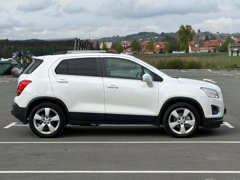 Chevrolet Trax 1.7 cdti 4x4