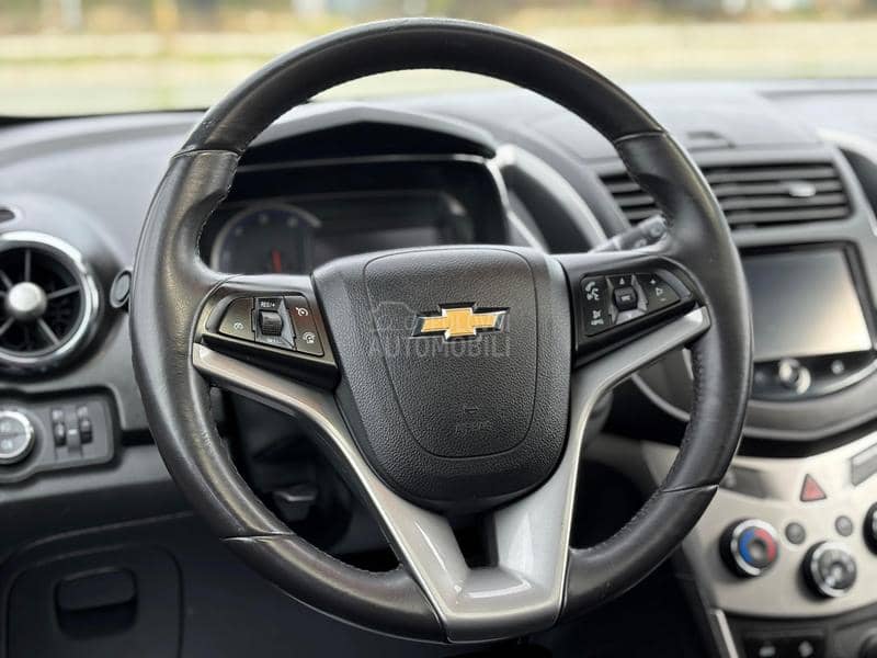 Chevrolet Trax 1.7 cdti 4x4