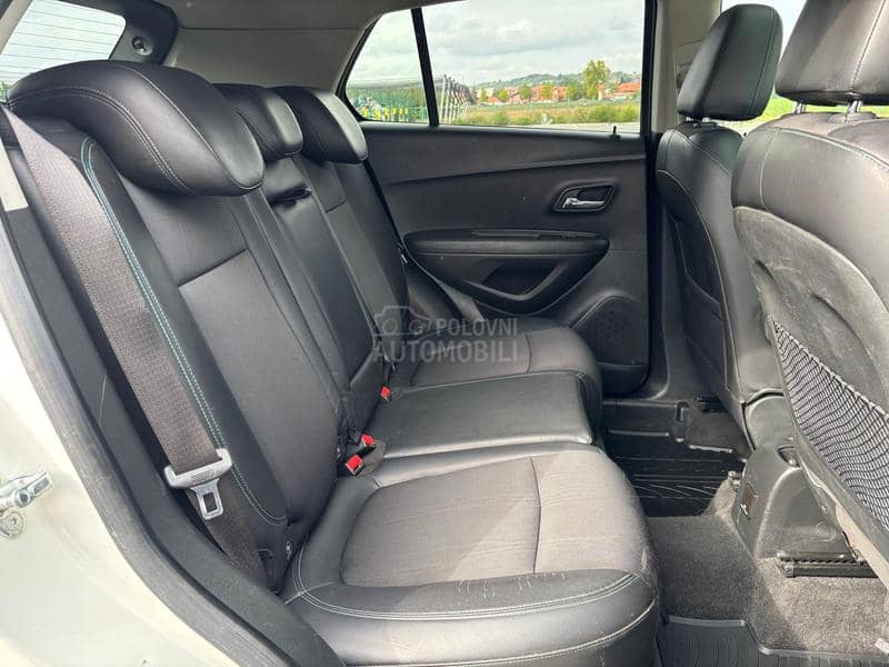 Chevrolet Trax 1.7 cdti 4x4