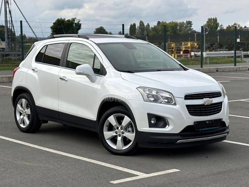 Chevrolet Trax 1.7 cdti 4x4