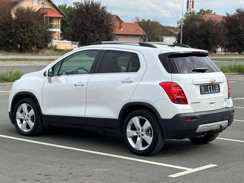 Chevrolet Trax 1.7 cdti 4x4