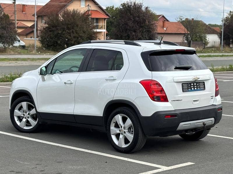 Chevrolet Trax 1.7 cdti 4x4