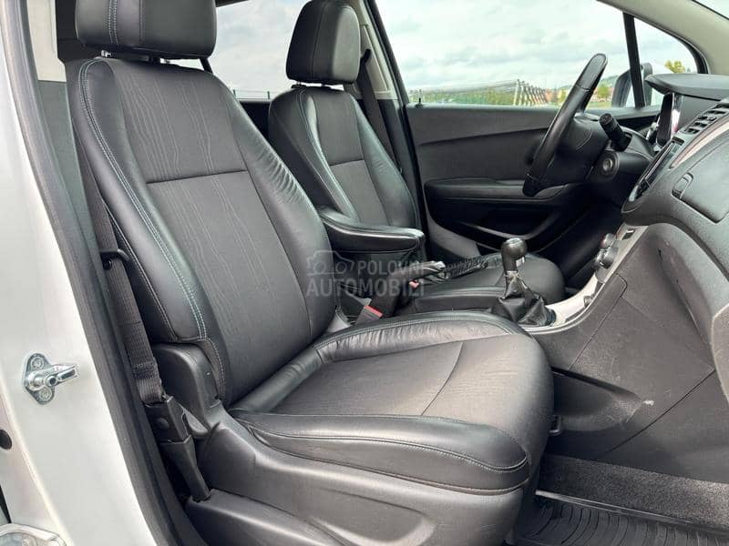 Chevrolet Trax 1.7 cdti 4x4