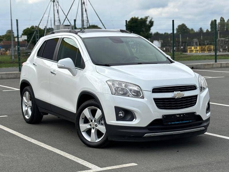 Chevrolet Trax 1.7 cdti 4x4