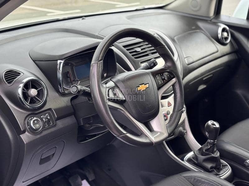 Chevrolet Trax 1.7 cdti 4x4
