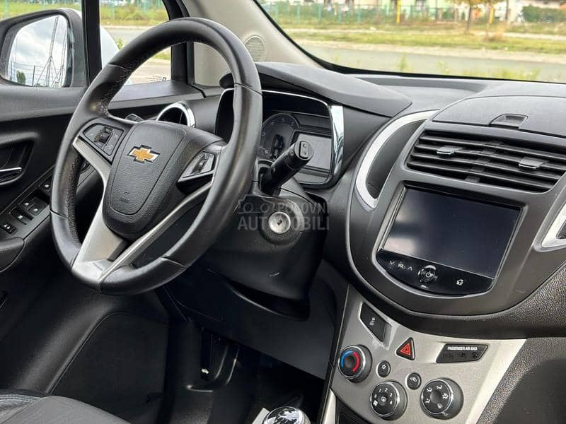 Chevrolet Trax 1.7 cdti 4x4