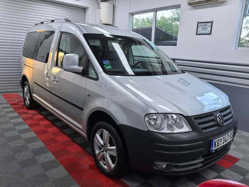 Volkswagen Caddy 1,9TDI F.A.B.R.I.K.A