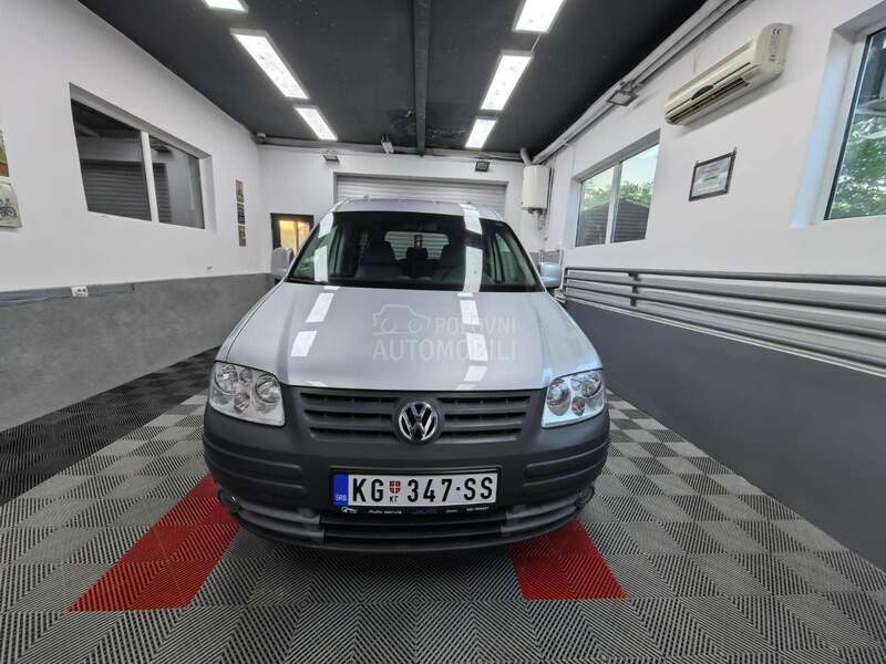 Volkswagen Caddy 1,9TDI F.A.B.R.I.K.A