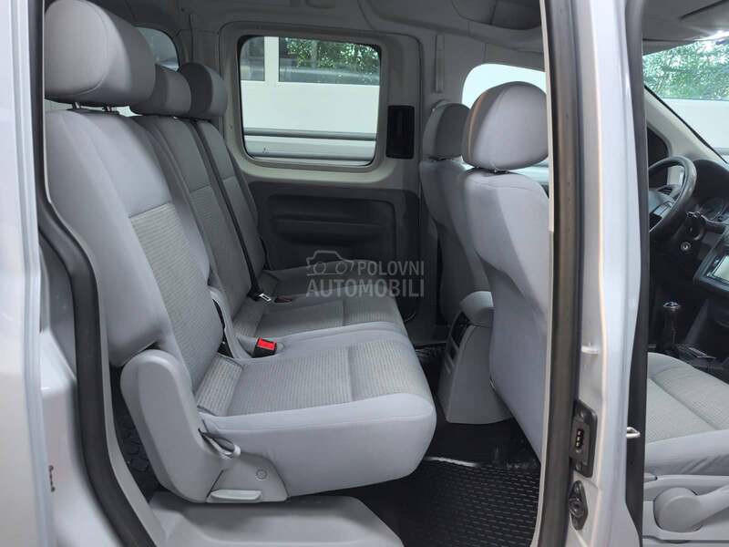Volkswagen Caddy 1,9TDI F.A.B.R.I.K.A