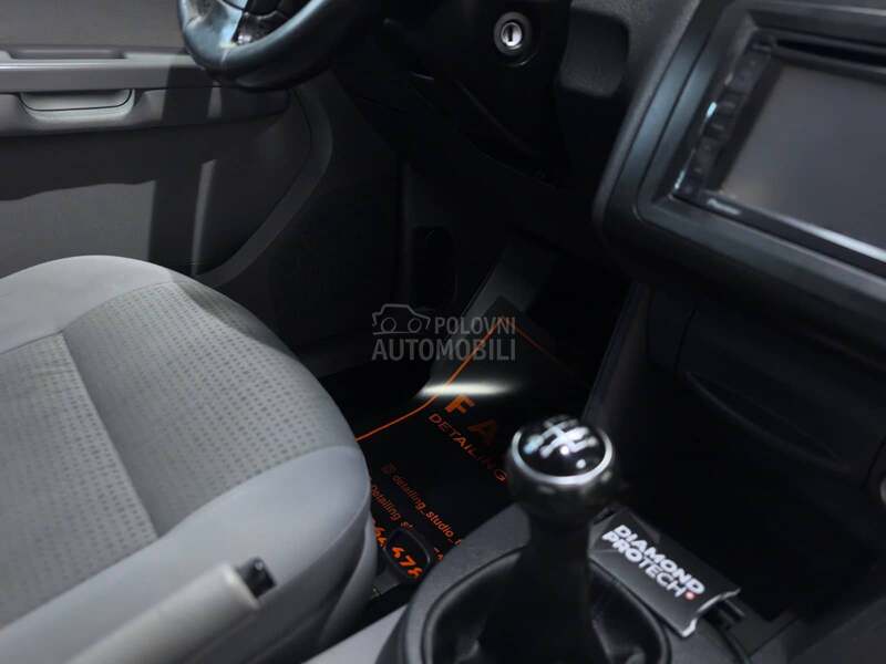 Volkswagen Caddy 1,9TDI F.A.B.R.I.K.A