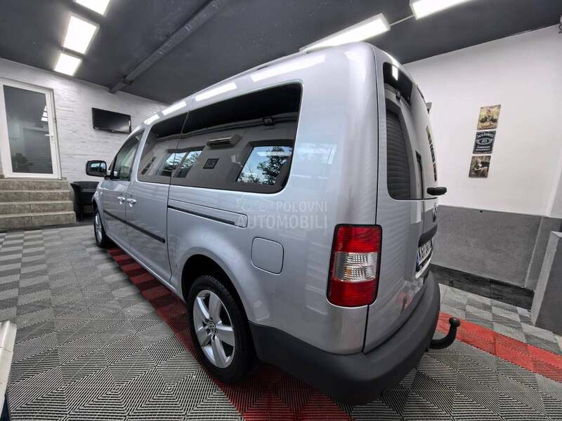 Volkswagen Caddy 1,9TDI F.A.B.R.I.K.A