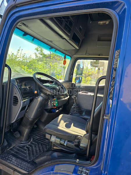 Mercedes Benz Atego 822