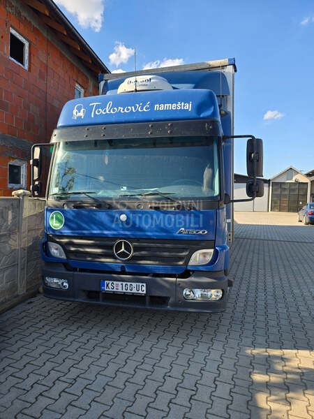 Mercedes Benz Atego 822