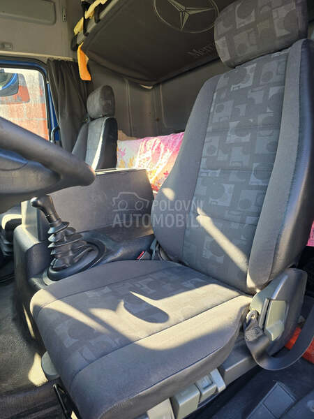 Mercedes Benz Atego 822