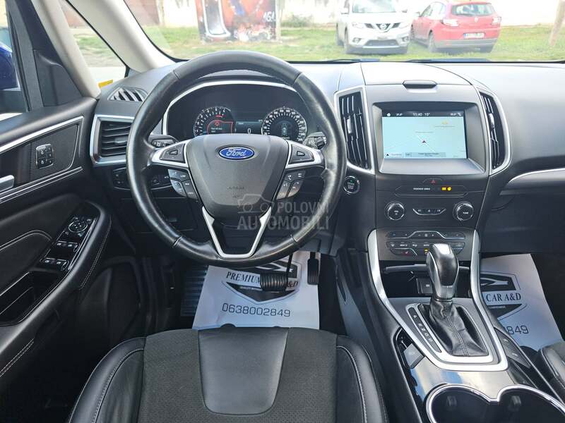 Ford S-Max 2.0Tdci TITANIUM CH
