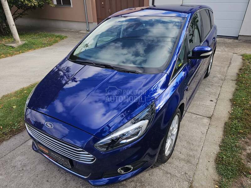 Ford S-Max 2.0Tdci TITANIUM CH