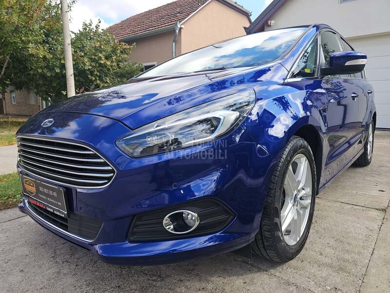 Ford S-Max 2.0Tdci TITANIUM CH