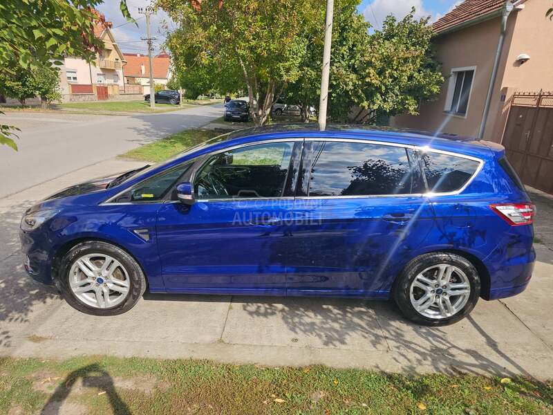 Ford S-Max 2.0Tdci TITANIUM CH