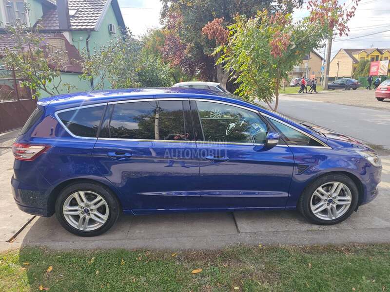 Ford S-Max 2.0Tdci TITANIUM CH