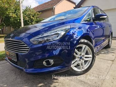 Ford S-Max 2.0Tdci TITANIUM CH
