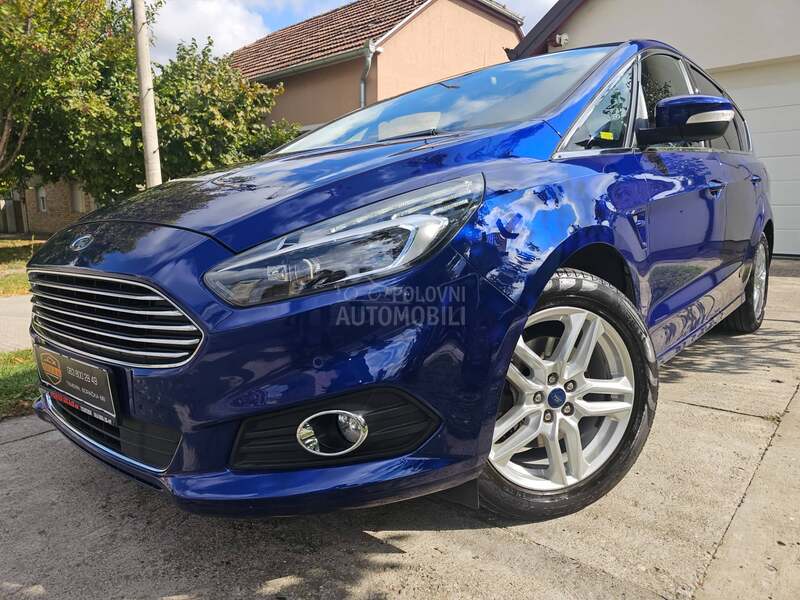 Ford S-Max 2.0Tdci TITANIUM CH