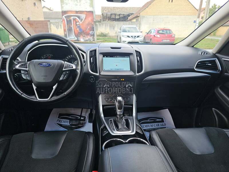 Ford S-Max 2.0Tdci TITANIUM CH