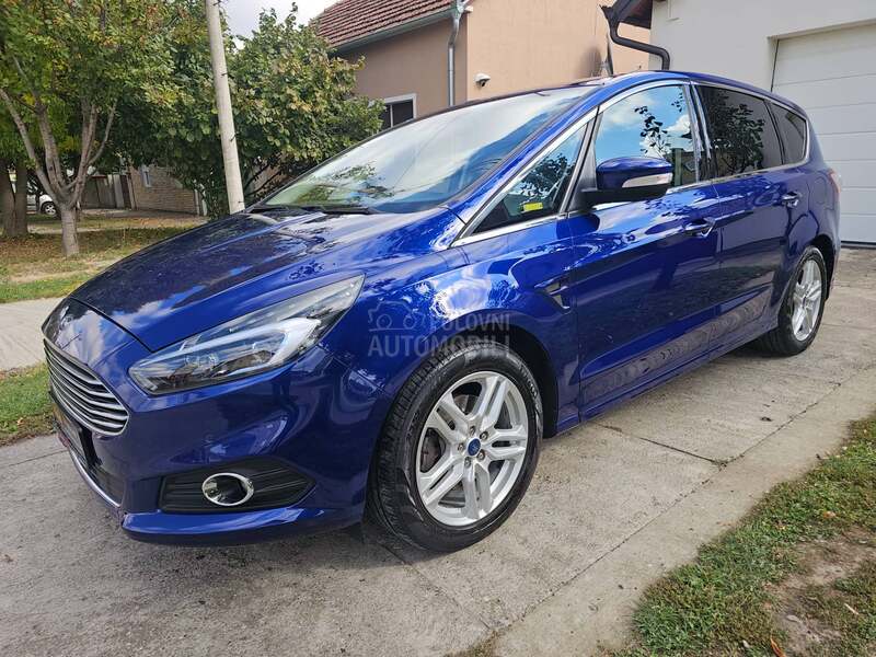 Ford S-Max 2.0Tdci TITANIUM CH