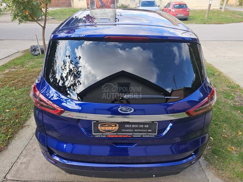 Ford S-Max 2.0Tdci TITANIUM CH