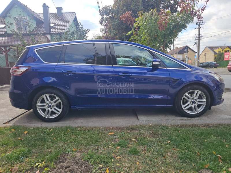 Ford S-Max 2.0Tdci TITANIUM CH