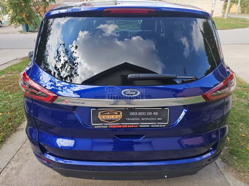Ford S-Max 2.0Tdci TITANIUM CH