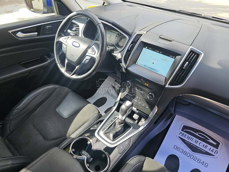 Ford S-Max 2.0Tdci TITANIUM CH